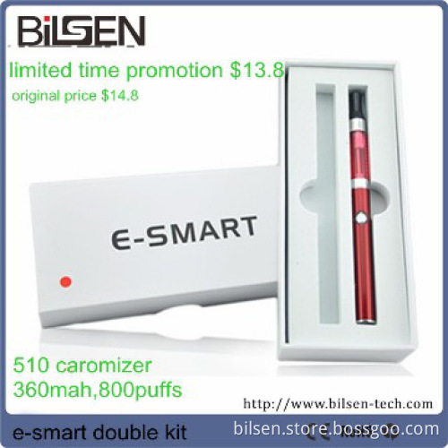 2014 Top Selling Cigarette Electronique Slim E Cig E Smart